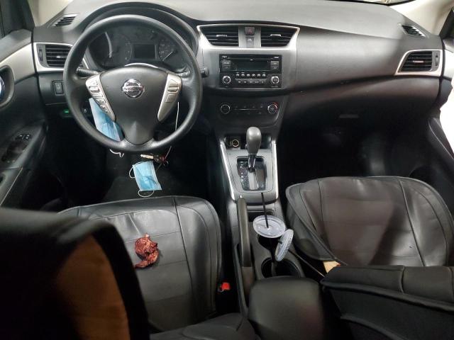 Photo 8 from auction – 2016 NISSAN SENTRA S with VIN 3N1AB7AP2GY261345