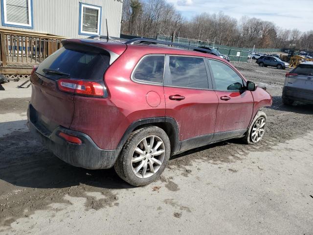 Photo 3 from auction – 2018 JEEP CHEROKEE L with VIN 1C4PJLCB6JD605855