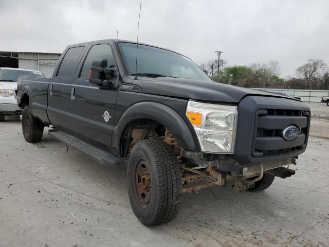 Photo 4 from auction – 2014 FORD 350 CREWCB with VIN 1FT8W3BT6EEA32407