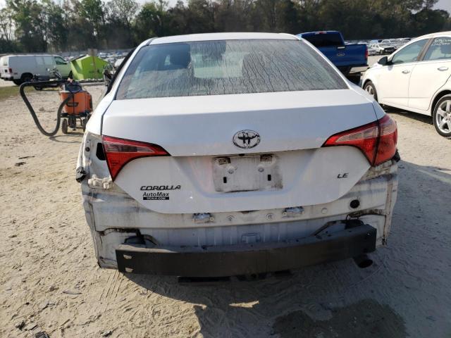 Photo 6 from auction – 2017 TOYOTA COROLLA L with VIN 5YFBURHE7HP613753