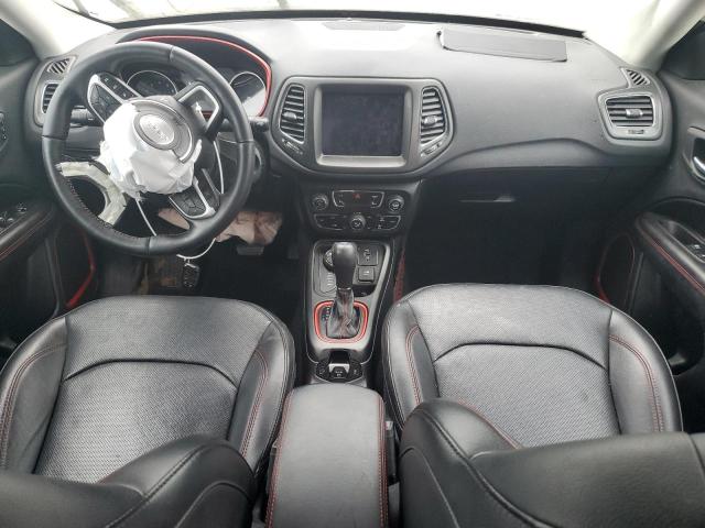 Photo 8 from auction – 2021 JEEP COMPASS TR with VIN 3C4NJDDB2MT501194