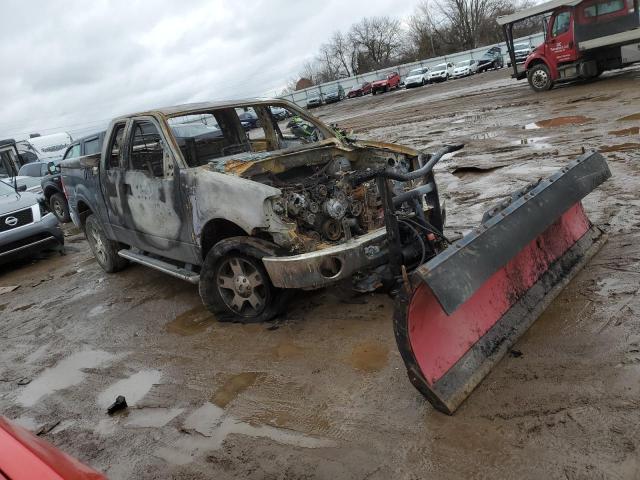 Photo 4 from auction – 2007 FORD F150 with VIN 1FTPX14V97FB28542