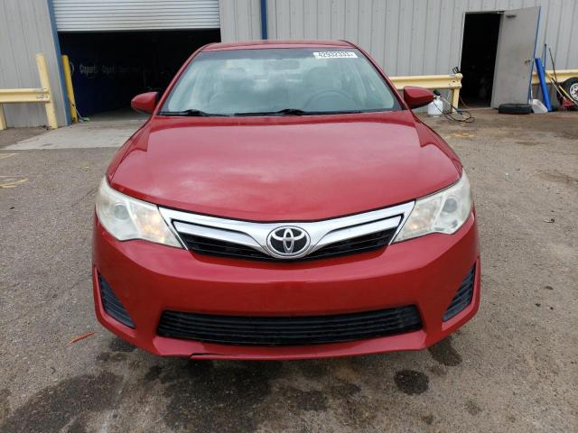 Photo 5 from auction – 2012 TOYOTA CAMRY BASE with VIN 4T1BF1FK4CU528185