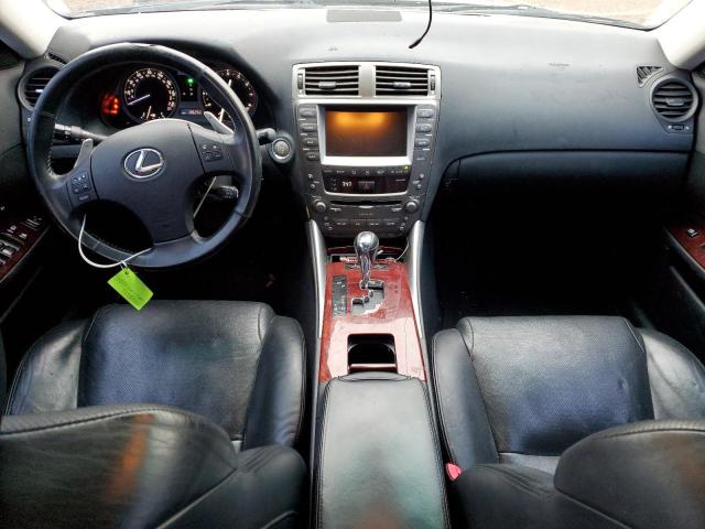 Photo 8 from auction – 2006 LEXUS IS 350 with VIN JTHBE262765000750