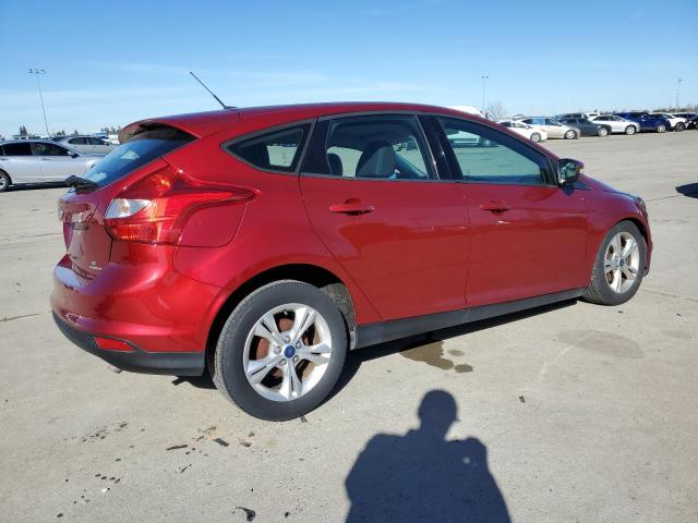 Photo 3 from auction – 2014 FORD FOCUS SE with VIN 1FADP3K26EL108325
