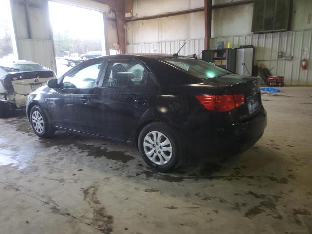 Photo 2 from auction – 2012 KIA FORTE LX with VIN KNAFT4A28C5639093