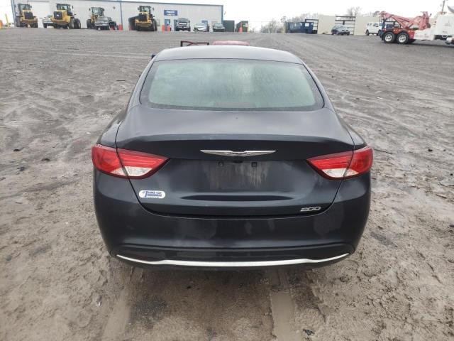 Photo 6 from auction – 2016 CHRYSLER 200 LIMITE with VIN 1C3CCCAB7GN172341