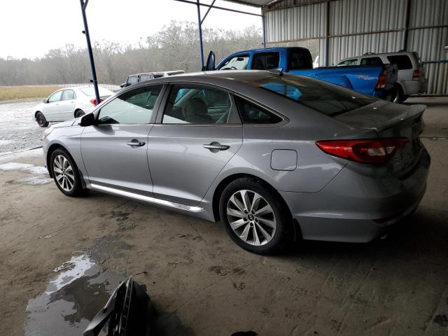 Photo 2 from auction – 2016 HYUNDAI SONATA SPO with VIN 5NPE34AF9GH408596