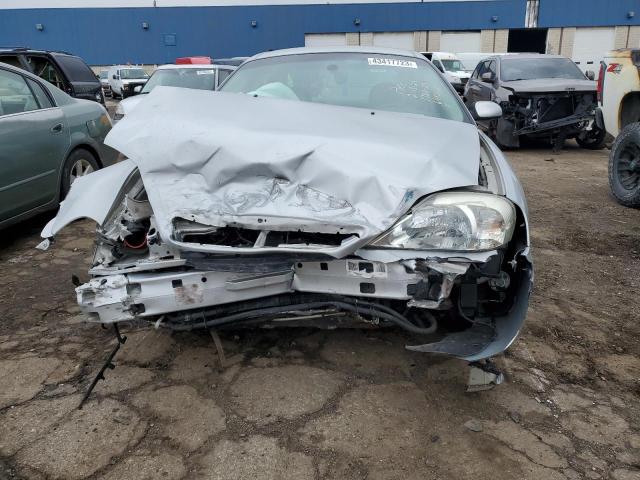Photo 5 from auction – 2002 MERCURY SABLE LS P with VIN 1MEFM55S02A645202