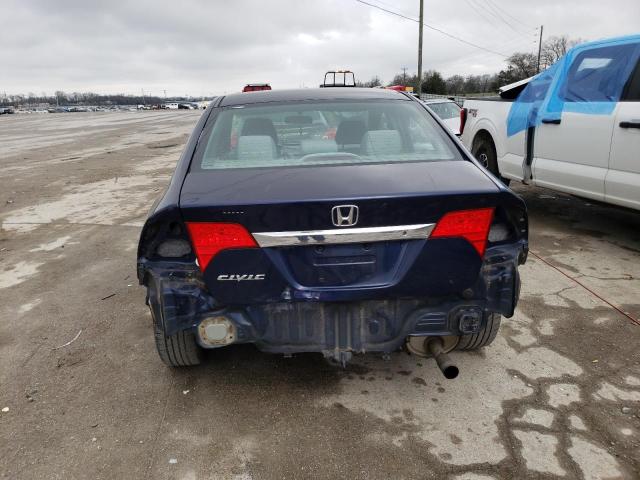 Photo 6 from auction – 2010 HONDA CIVIC LX with VIN 19XFA1F53AE043000