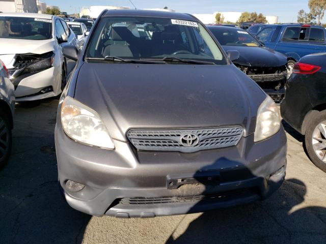 Photo 5 from auction – 2007 TOYOTA COROLLA MA with VIN 2T1KR32E67C664571