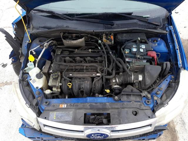 Photo 11 from auction – 2010 FORD FOCUS SE with VIN 1FAHP3FN4AW278102