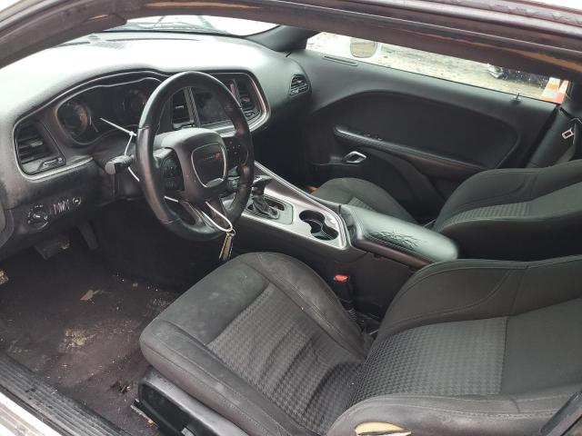 Photo 8 from auction – 2018 DODGE CHALLENGER with VIN 2C3CDZAG9JH128076