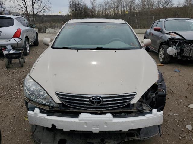 Photo 5 from auction – 2005 TOYOTA CAMRY LE with VIN 4T1BE32K55U954944
