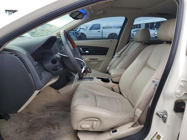 Photo 7 from auction – 2004 CADILLAC CTS with VIN 1G6DM577X40180358