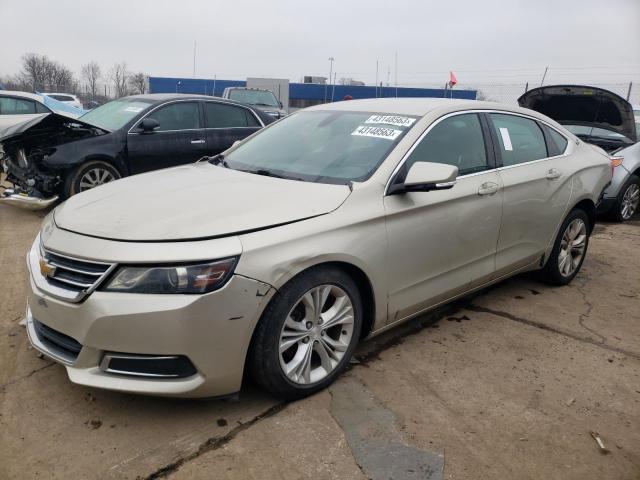 Photo 1 from auction – 2014 CHEVROLET IMPALA LT with VIN 2G1115SL5E9148415