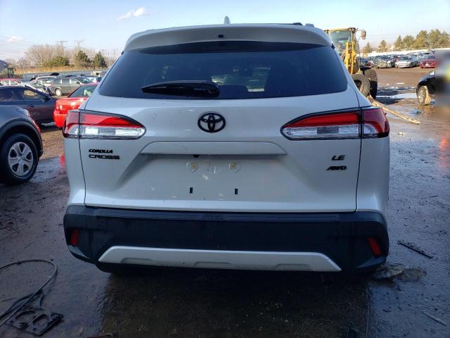 Photo 6 from auction – 2022 TOYOTA COROLLA CR with VIN 7MUBAABG2NV006771