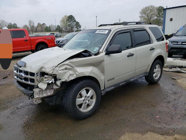 Photo 1 from auction – 2008 FORD ESCAPE XLS with VIN 1FMCU02Z68KB84532