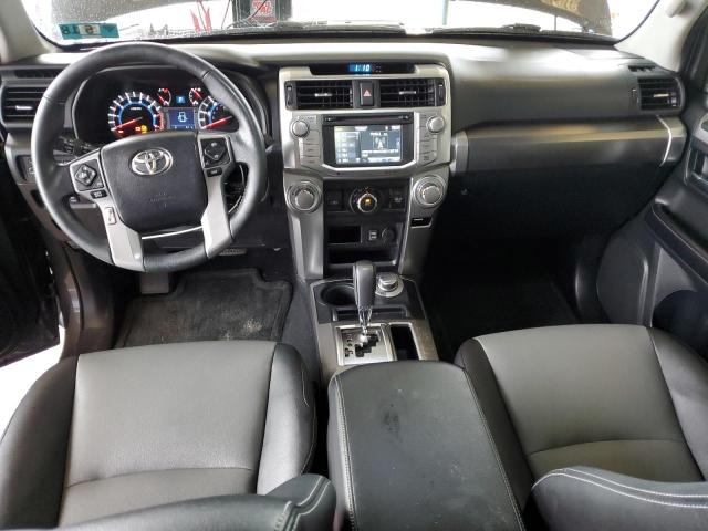 Photo 8 from auction – 2016 TOYOTA 4RUNNER SR with VIN JTEBU5JR7G5319895