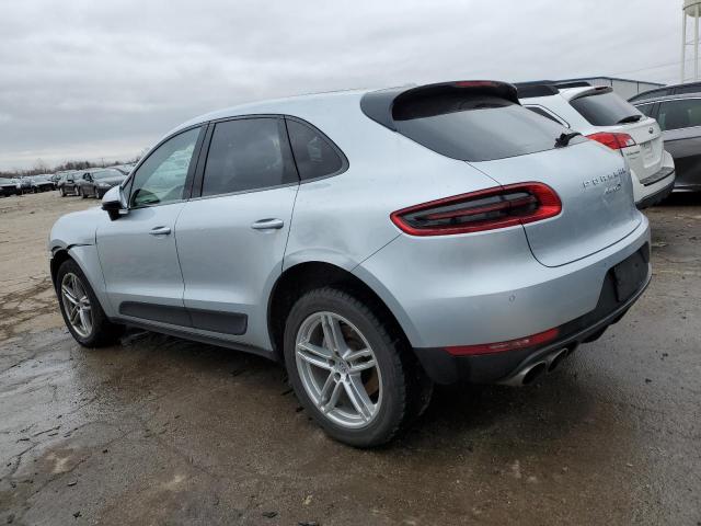Photo 2 from auction – 2016 PORSCHE MACAN S with VIN WP1AB2A51GLB47696