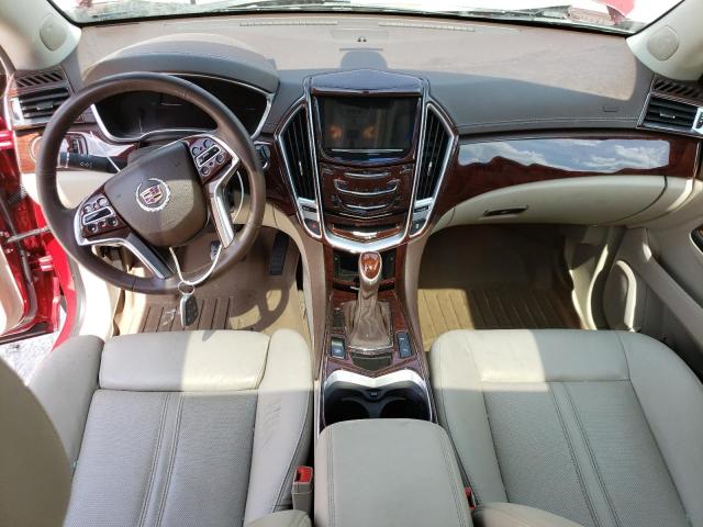 Photo 8 from auction – 2016 CADILLAC SRX PERFOR with VIN 3GYFNCE34GS535152