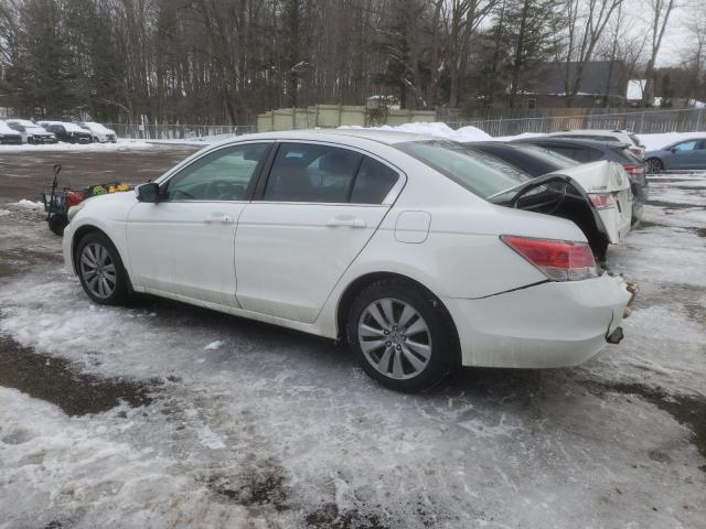 Photo 2 from auction – 2012 HONDA ACCORD EXL with VIN 1HGCP2F8XCA800774