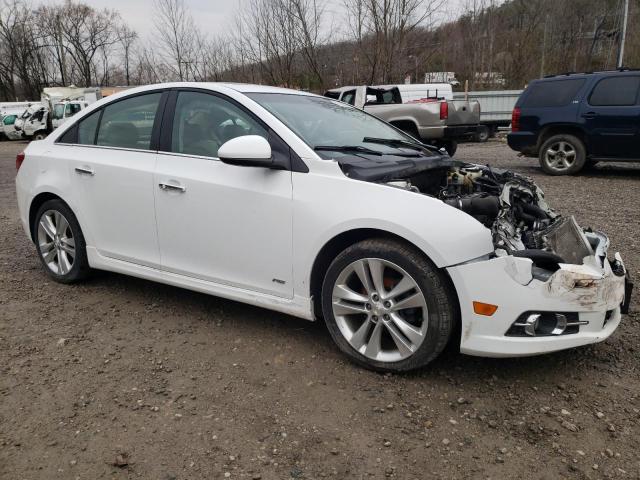 Photo 4 from auction – 2012 CHEVROLET CRUZE with VIN 1G1PH5SC5C7157751