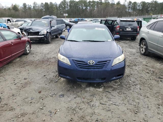 Photo 5 from auction – 2007 TOYOTA CAMRY CE with VIN 4T1BE46K87U108990