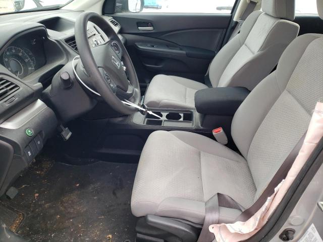 Photo 7 from auction – 2016 HONDA CR-V LX with VIN 5J6RM4H36GL120079