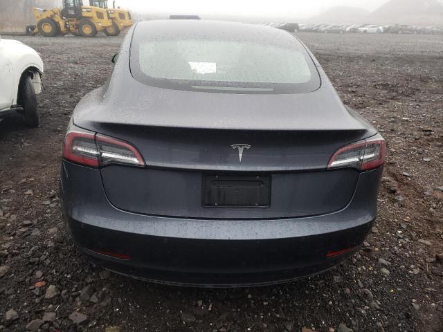Photo 6 from auction – 2022 TESLA MODEL 3 with VIN 5YJ3E1EA8NF369381