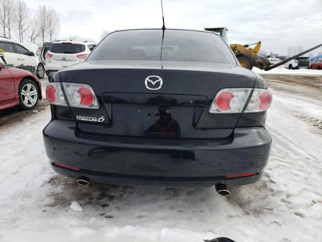 Photo 6 from auction – 2006 MAZDA 6 I with VIN 1YVFP80C365M53615