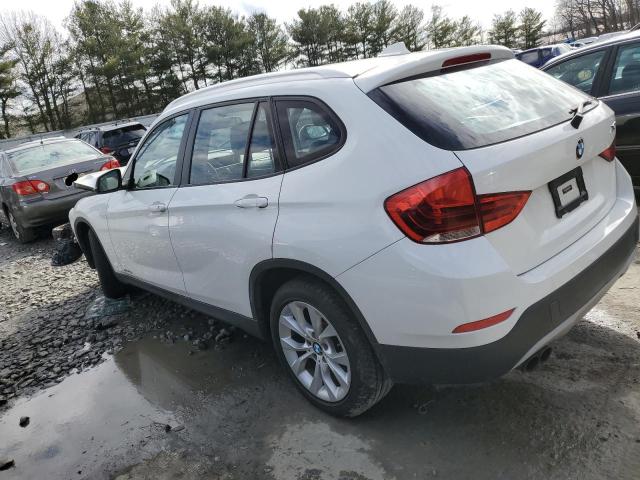 Photo 2 from auction – 2014 BMW X1 XDRIVE2 with VIN WBAVL1C53EVY15536