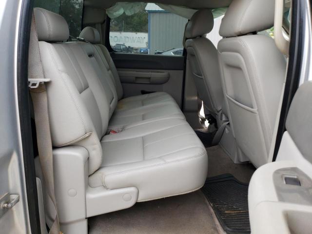 Photo 10 from auction – 2012 CHEVROLET SILVERADO with VIN 3GCPKSE71CG257176