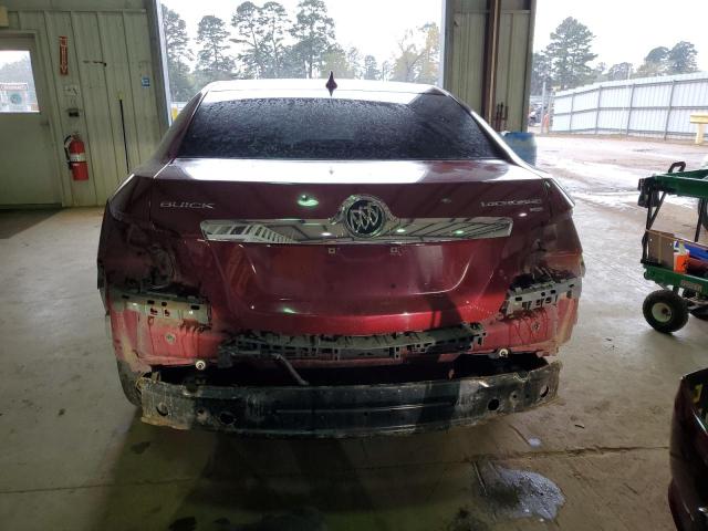Фото 6 с аукциона – 2011 BUICK LACROSSE C с VIN 1G4GC5ED8BF107419