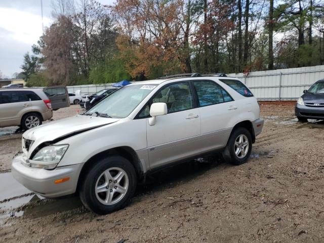 LEXUS RX 300 2003 с VIN JTJGF10U530153299 - Фото с аукциона