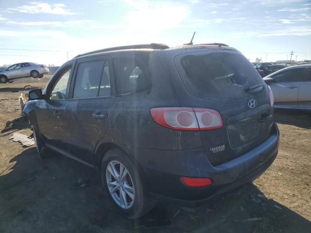 Photo 2 from auction – 2010 HYUNDAI SANTA FE G with VIN 5NMSG3AB9AH405314