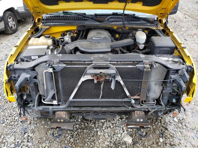 Photo 11 from auction – 2005 CHEVROLET AVALANCHE with VIN 3GNEK12Z65G167121