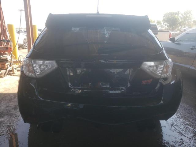 Photo 6 from auction – 2008 SUBARU IMPREZA WR with VIN JF1GR89668L828175