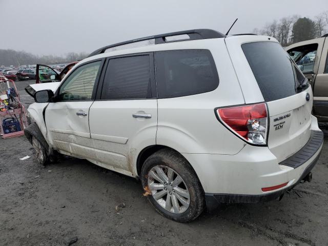 Photo 2 from auction – 2012 SUBARU FORESTER 2 with VIN JF2SHADC3CH459686