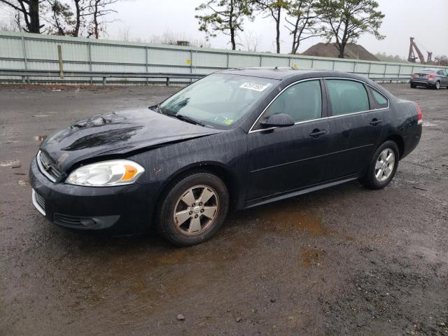 Photo 1 from auction – 2011 CHEVROLET IMPALA LT with VIN 2G1WG5EK8B1267805