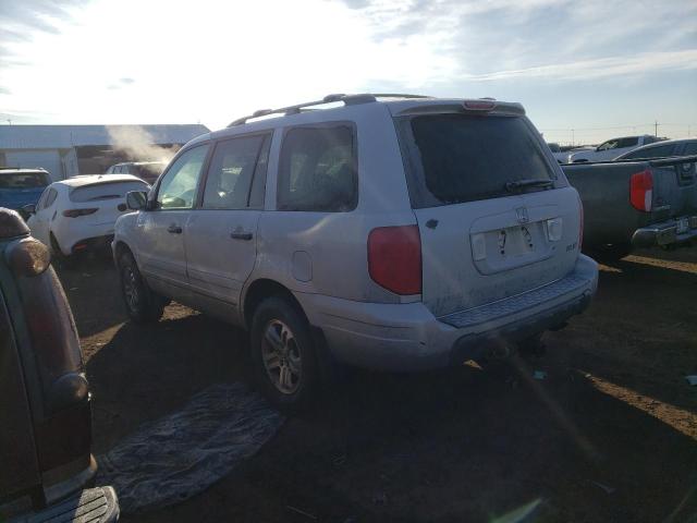 Photo 2 from auction – 2005 HONDA PILOT with VIN 2HKYF18665H530791