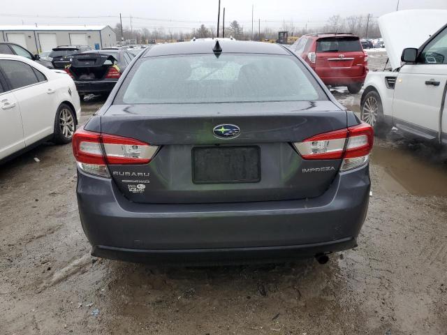 Photo 6 from auction – 2019 SUBARU IMPREZA PR with VIN 4S3GKAD65K3613844