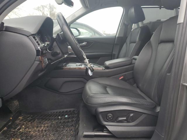 Photo 7 from auction – 2017 AUDI Q7 PREMIUM with VIN WA1LAAF77HD014402