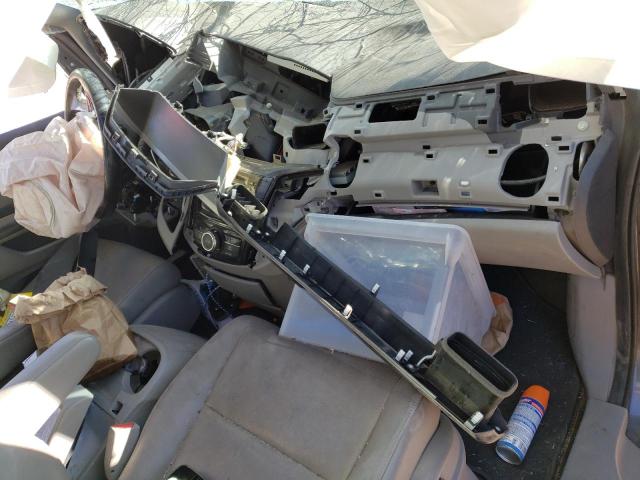 Photo 8 from auction – 2014 HONDA ODYSSEY EX with VIN 5FNRL5H61EB028628