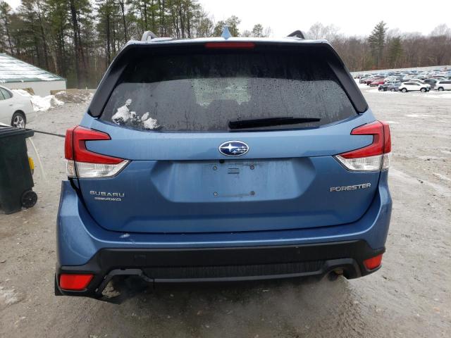 Photo 6 from auction – 2019 SUBARU FORESTER P with VIN JF2SKAEC8KH429534