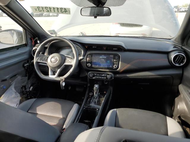 Photo 8 from auction – 2021 NISSAN KICKS SR with VIN 3N1CP5DV4ML506860