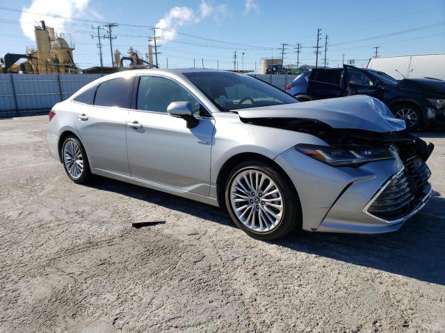 Photo 4 from auction – 2020 TOYOTA AVALON LIM with VIN 4T1D21FB9LU012280