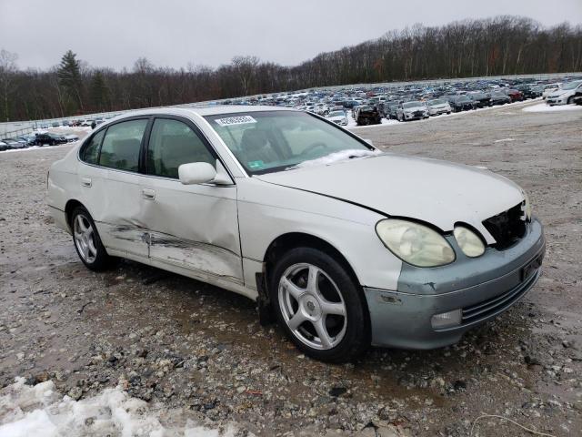 Photo 4 from auction – 2004 LEXUS GS with VIN JT8BD69S140194787