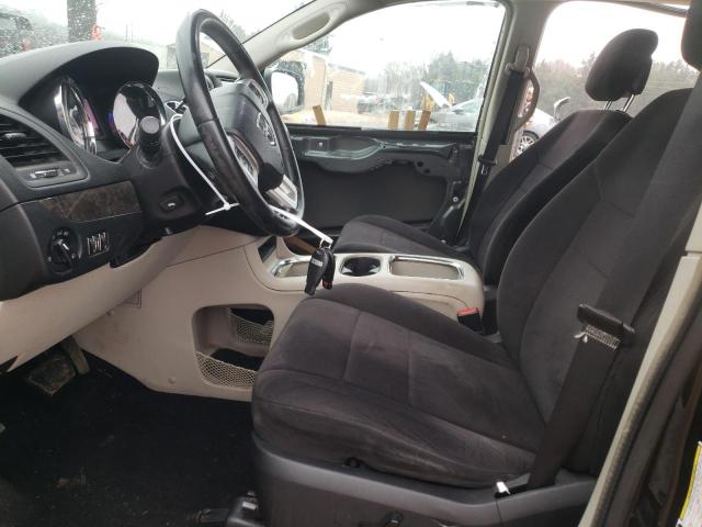 Photo 7 from auction – 2011 DODGE GRAND CARA with VIN 2D4RN5DG6BR699868