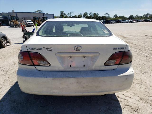 Photo 6 from auction – 2002 LEXUS ES 300 with VIN JTHBF30G520034930